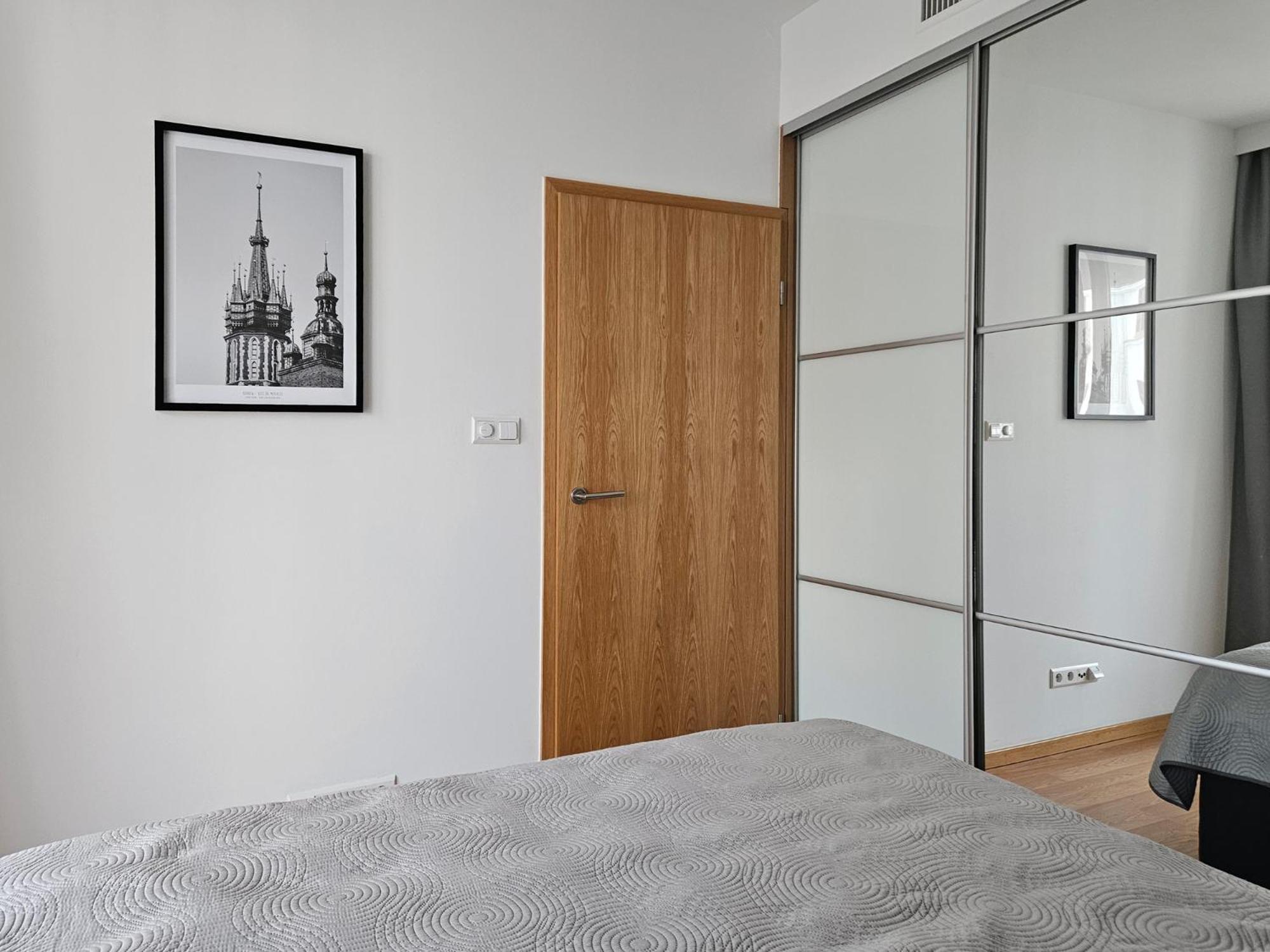 Old Town Plaza Apartment Krakow Exterior photo