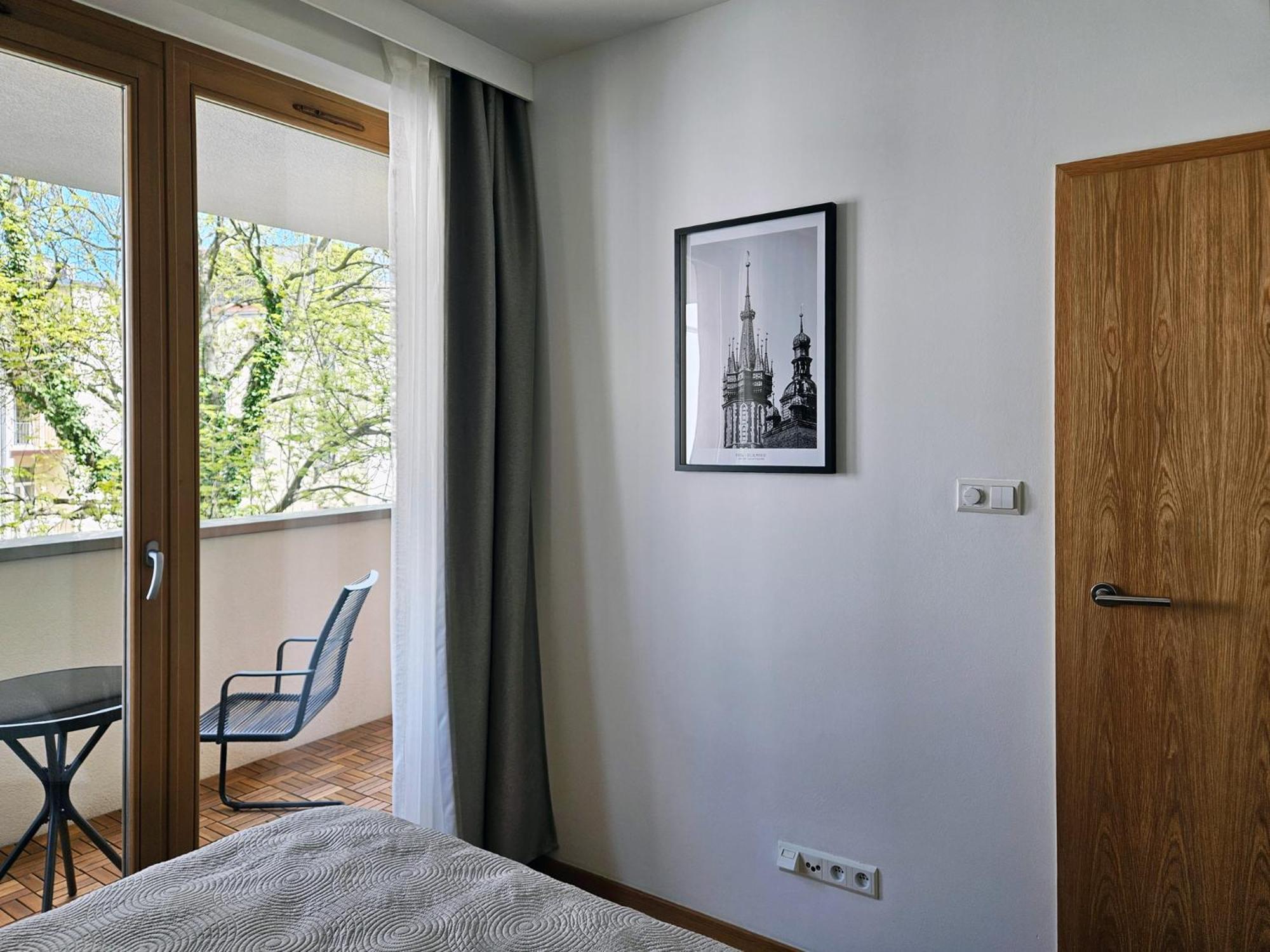 Old Town Plaza Apartment Krakow Exterior photo