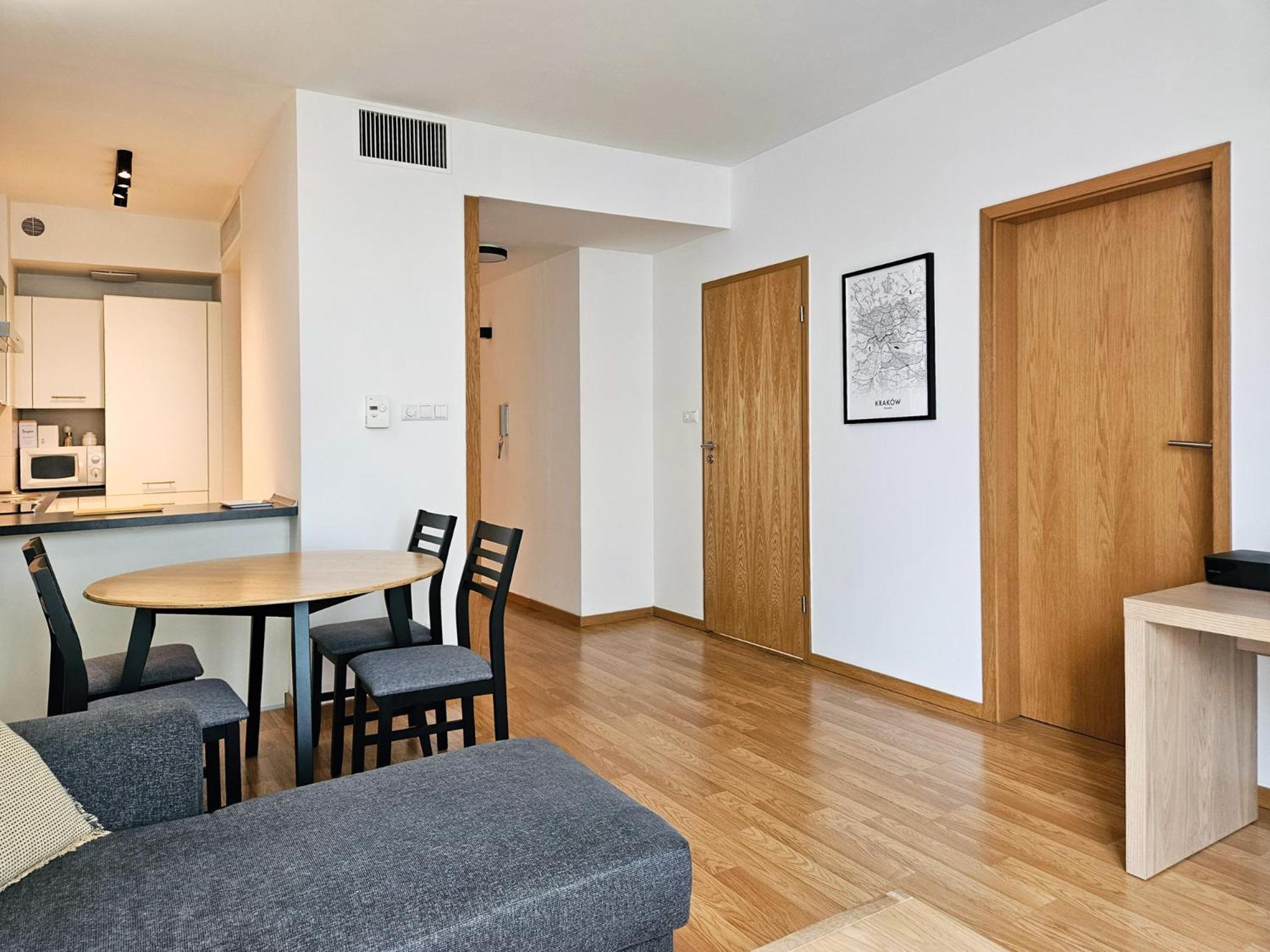 Old Town Plaza Apartment Krakow Exterior photo